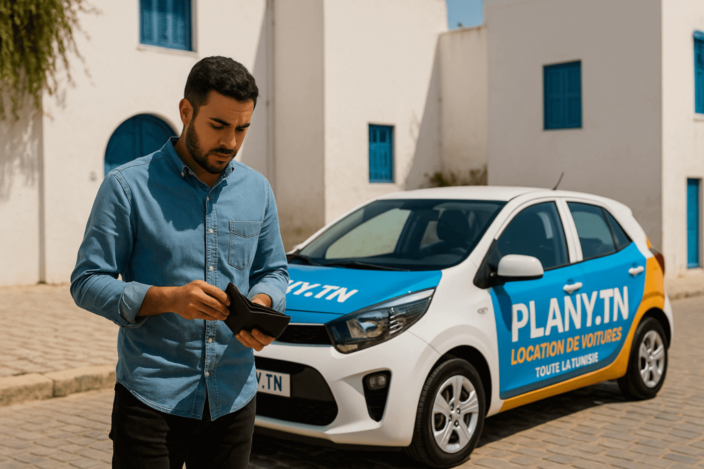 Location Voiture en Tunisie Pas Cher