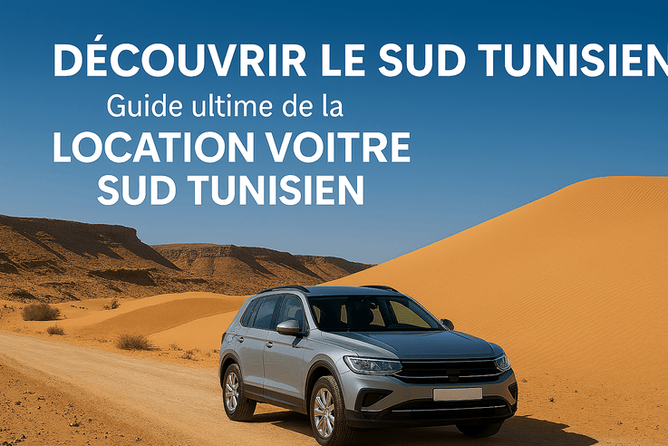 Location Voiture Sud Tunisie