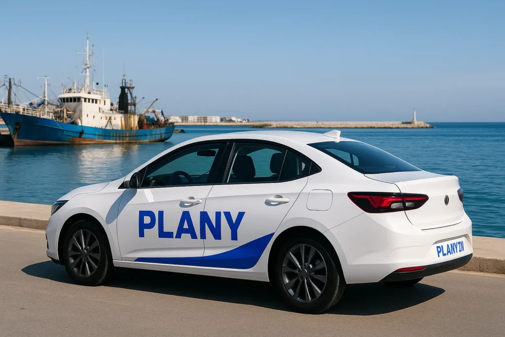 Location voiture Bizerte au meilleur prix