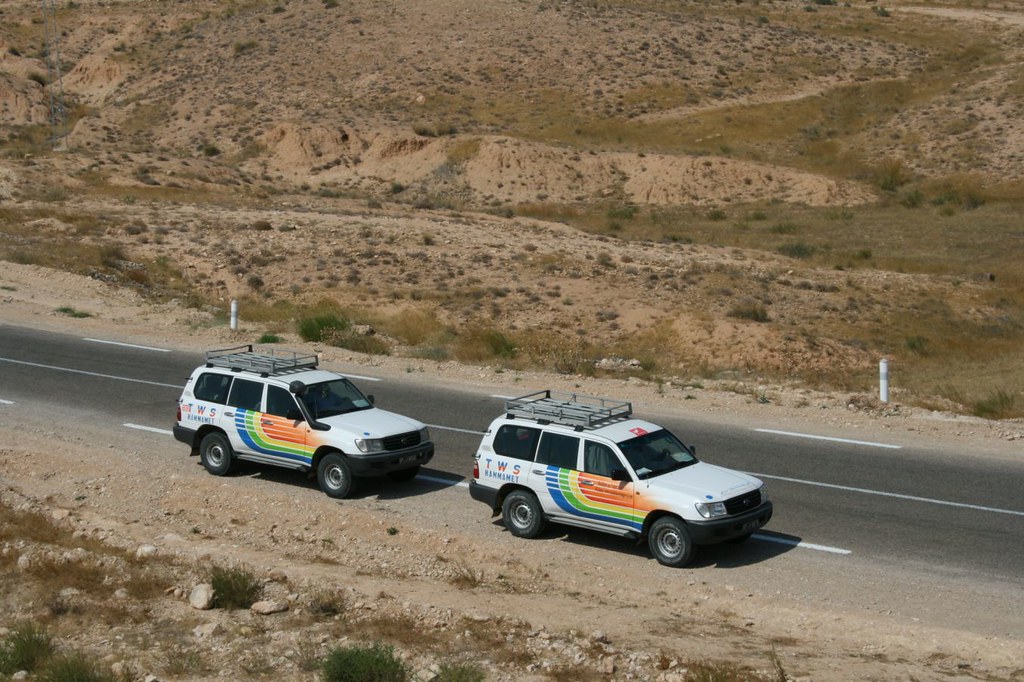 SUV ou 4×4 pour le Sud tunisien : bien choisir