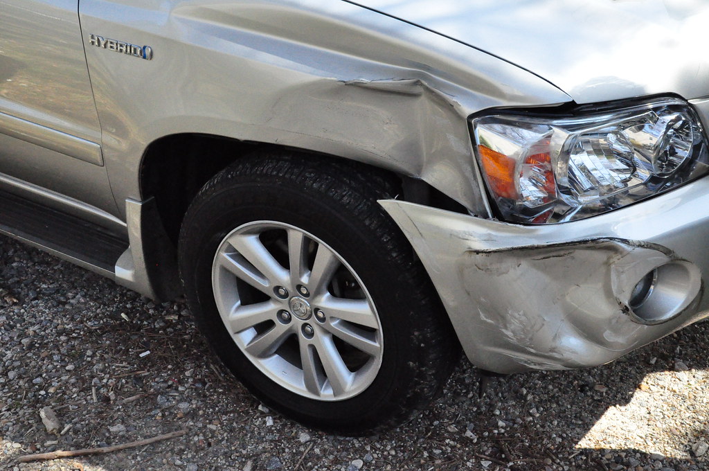 Accident avec une voiture de location en Tunisie : que faire ?